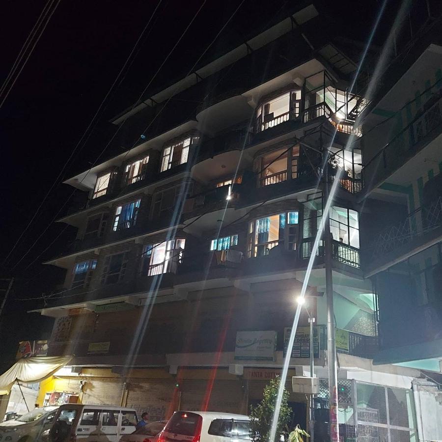 Hotel Shimla Regency Exterior foto