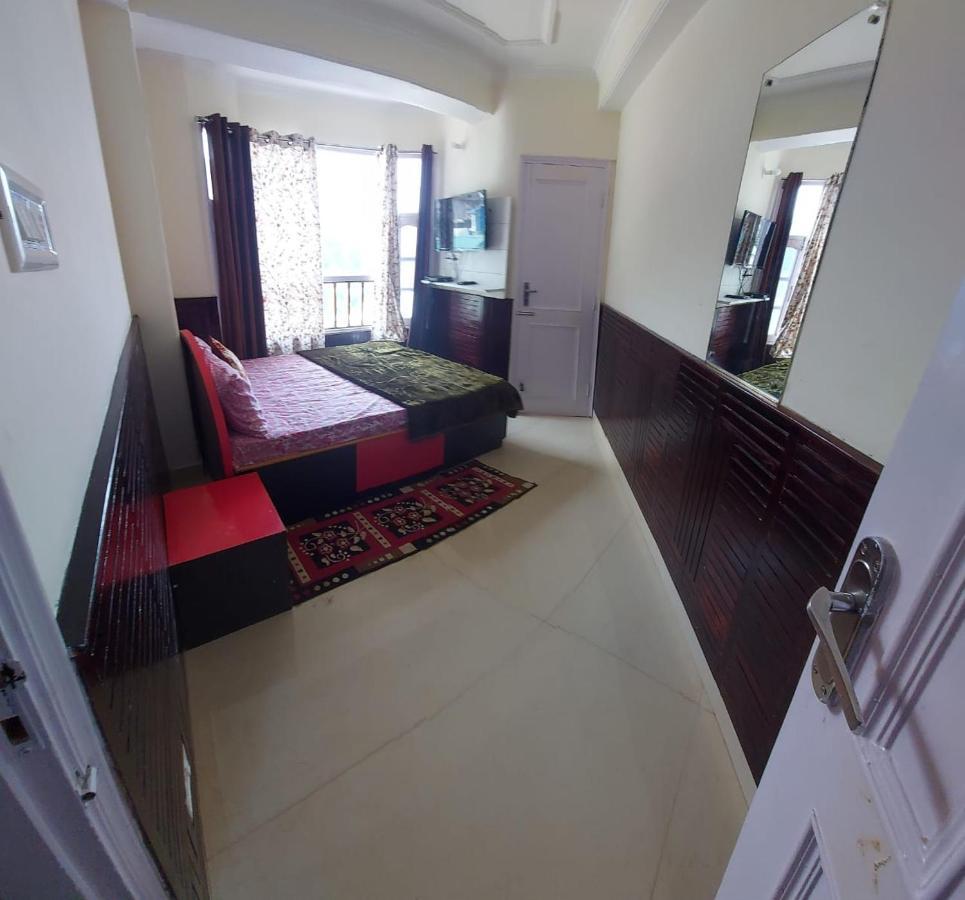 Hotel Shimla Regency Exterior foto