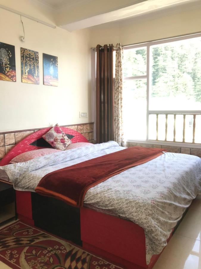 Hotel Shimla Regency Exterior foto
