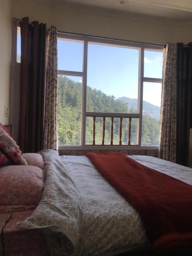 Hotel Shimla Regency Exterior foto