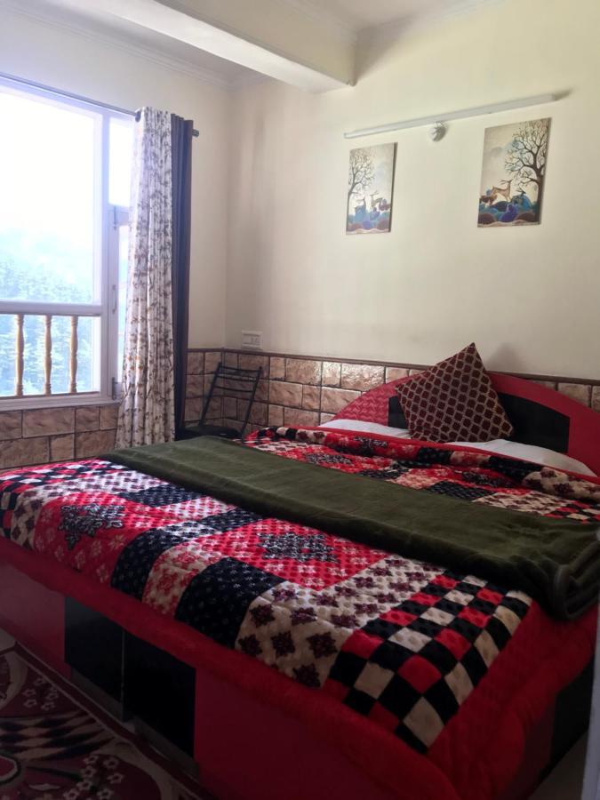 Hotel Shimla Regency Exterior foto