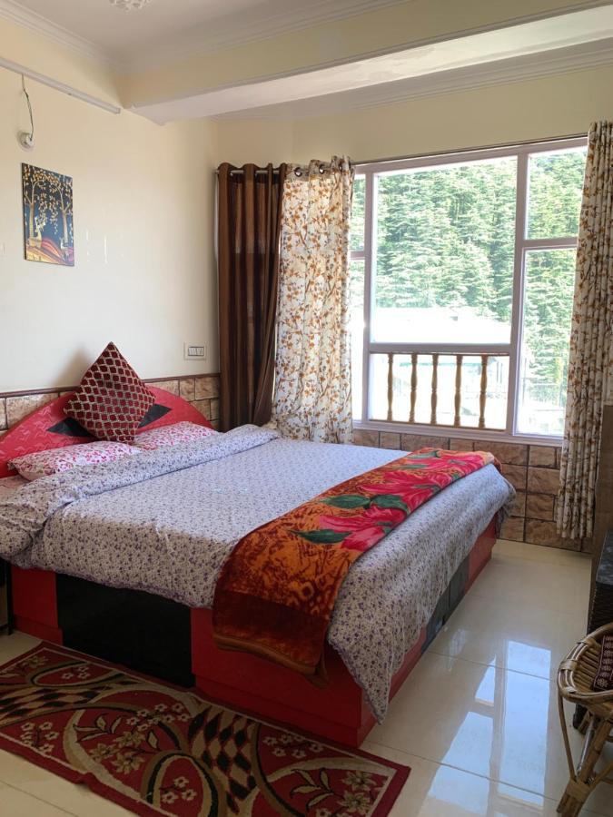 Hotel Shimla Regency Exterior foto