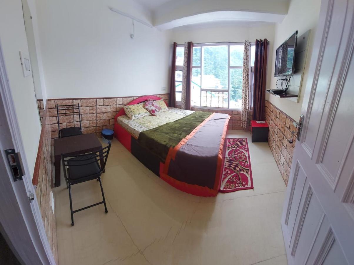 Hotel Shimla Regency Exterior foto