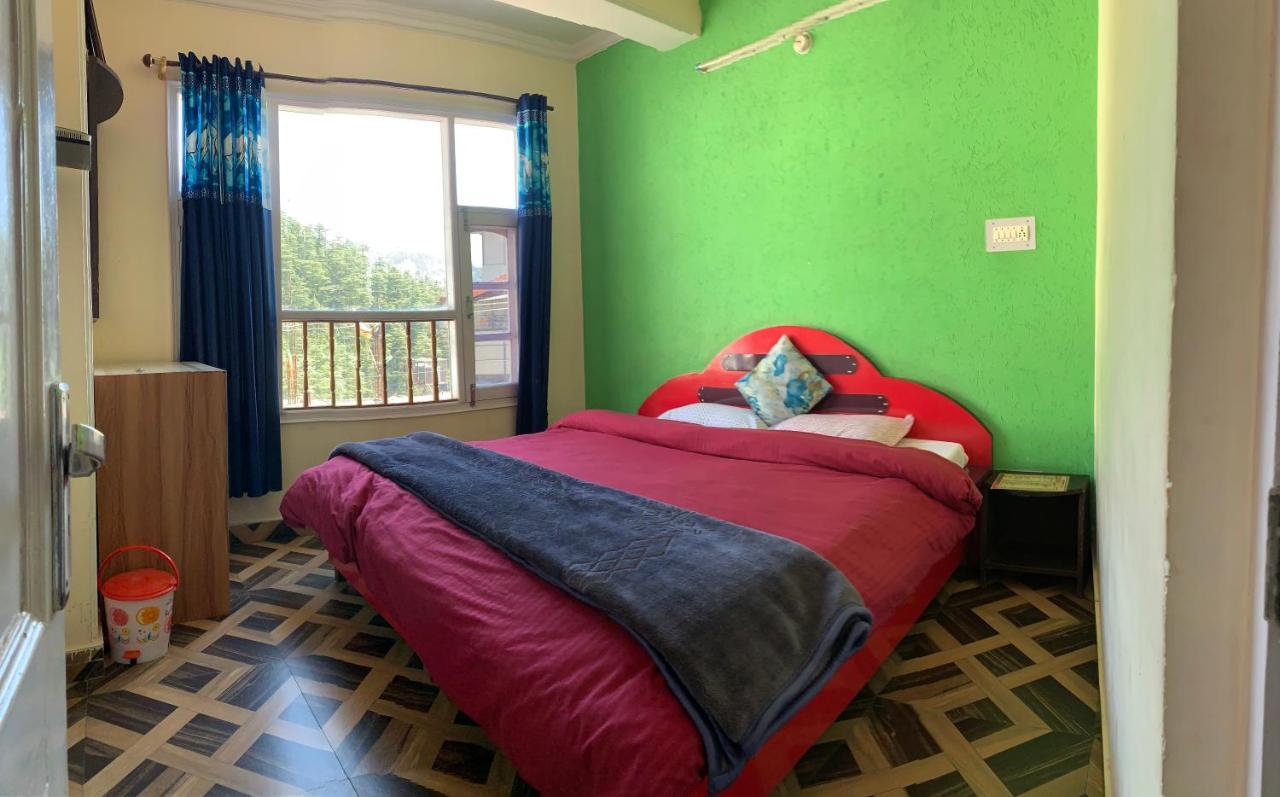 Hotel Shimla Regency Exterior foto