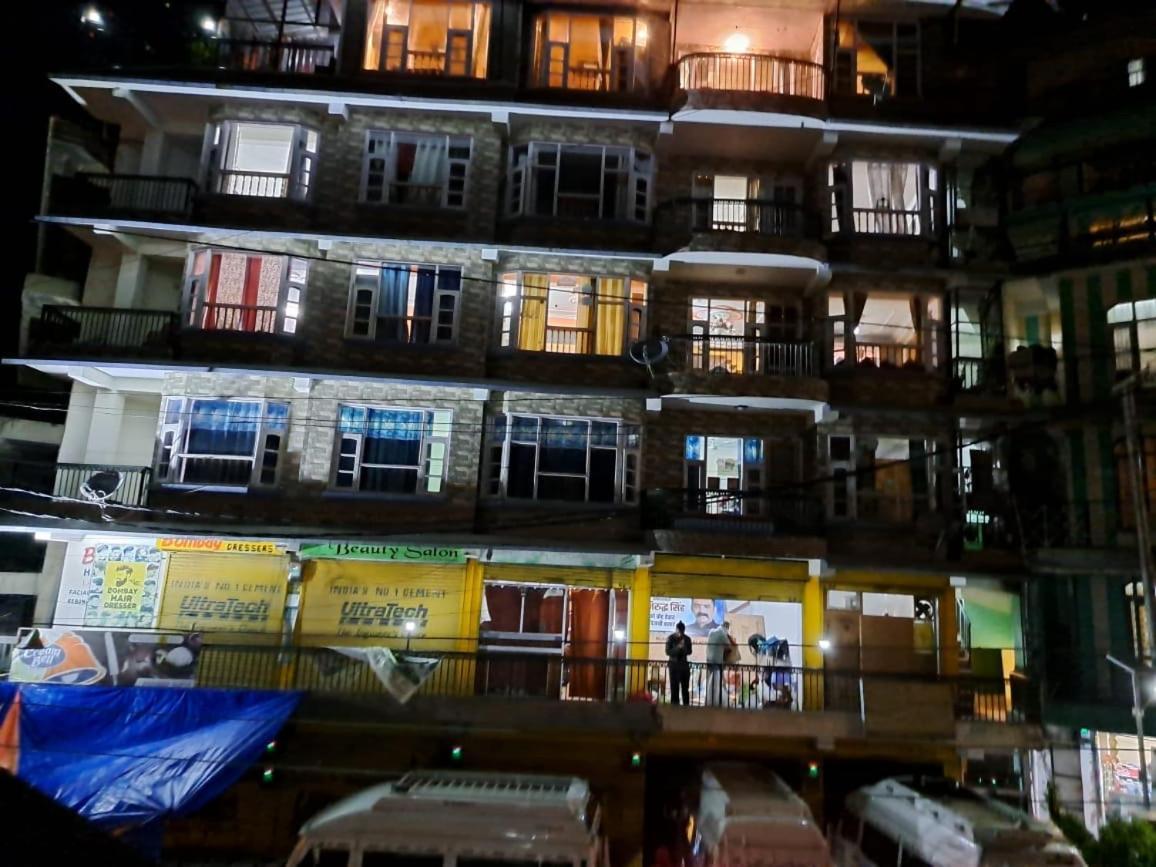 Hotel Shimla Regency Exterior foto