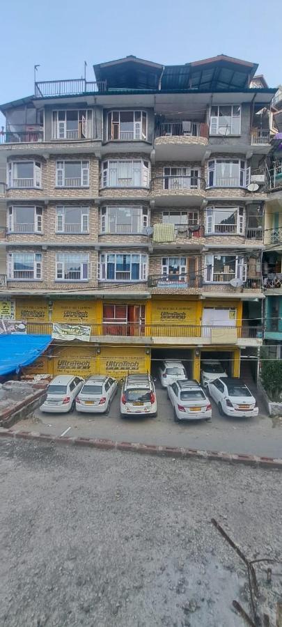 Hotel Shimla Regency Exterior foto