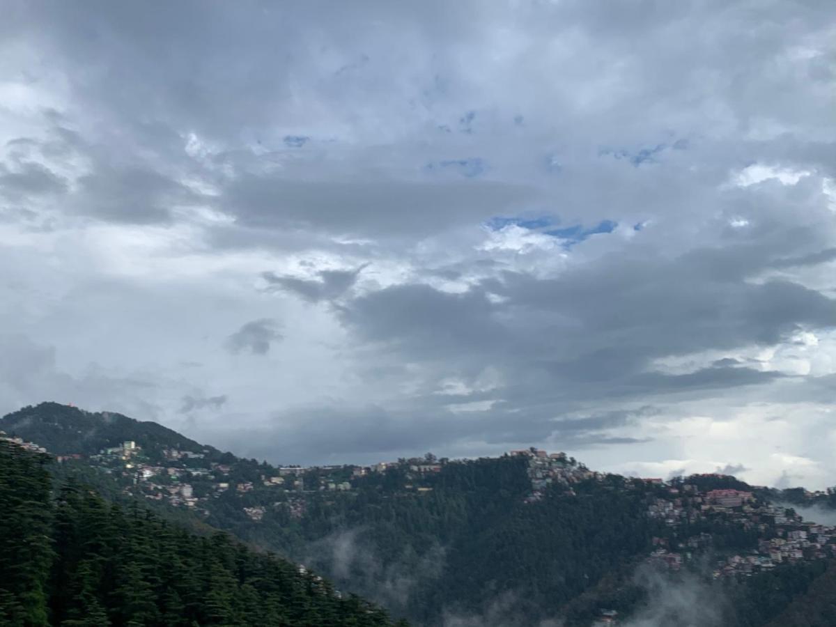 Hotel Shimla Regency Exterior foto